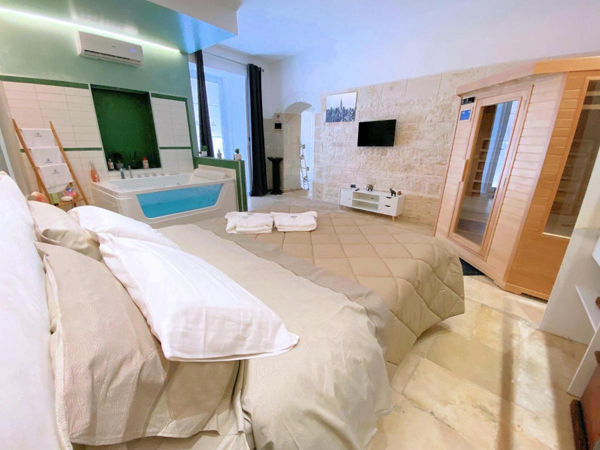 Le Coccole Luxury Suite Sannicandro di Bari Exterior photo