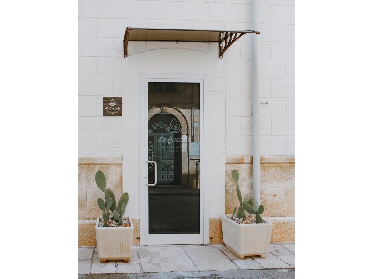 Le Coccole Luxury Suite Sannicandro di Bari Exterior photo